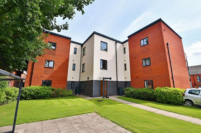 2 Bedroom Apartment For Sale In Athole Street, Salford, M5