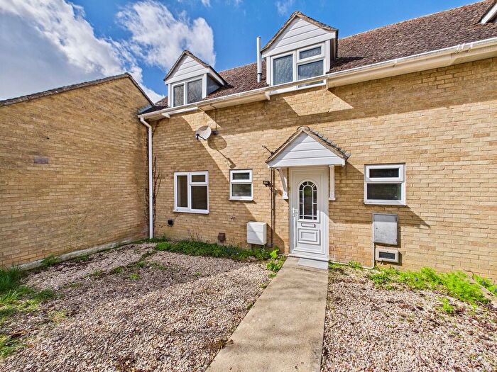 3 Bedroom Terraced House For Sale In Ansell Way, Milton-Under-Wychwood, OX7