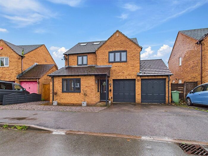 5 Bedroom Detached House For Sale In The Causeway, Quedgeley, Gloucester, Gloucestershire, GL2