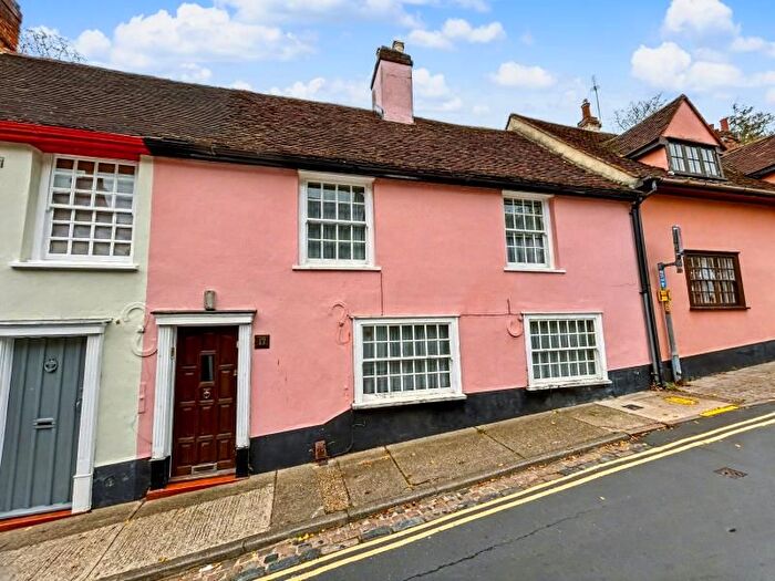 3 Bedroom Property For Sale In Maidenburgh Street, Colchester, CO1