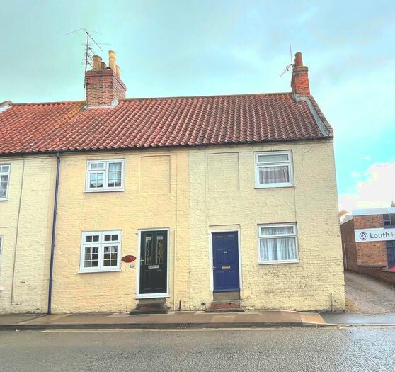 2 Bedroom End Of Terrace House To Rent In Upgate, Louth, LN11