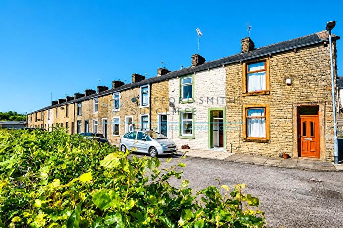 2 Bedroom Terraced House For Sale In Canning Street, Padiham, BB12