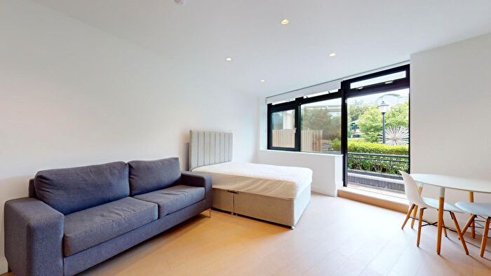 Studio To Rent In New Horizons Court, Brentford, TW8