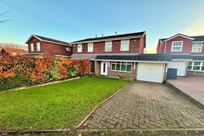 3 Bedroom Property To Rent In Duke Road, Burntwood, WS7