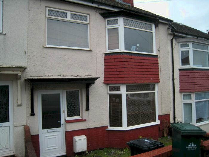 4 Bedroom Terraced House To Rent In Eastbourne Road, Brighton, BN2