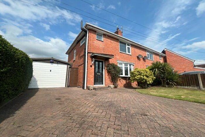 3 Bedroom Property To Rent In Churchfields Close, Bromsgrove, B61