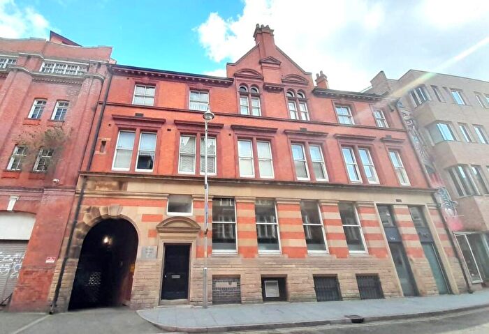 2 Bedroom Apartment For Sale In Apartment, Second Floor, Rutland House, Rutland Street, Leicester, LE1