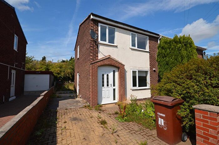 2 Bedroom Semi-Detached House For Sale In Whinney Close, Streethouse, Pontefract, WF7