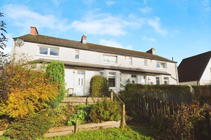 3 Bedroom Terraced House For Sale In Kirkconnel, Sanquhar, Dumfries And Galloway, DG4