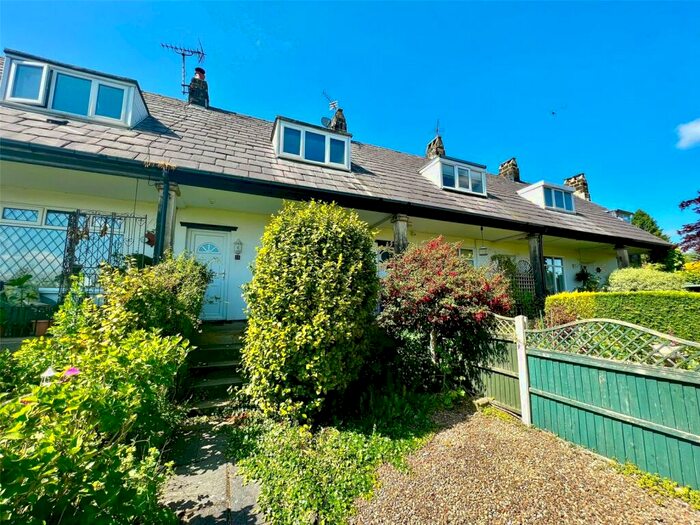 2 Bedroom Terraced House To Rent In Broadway Drive, Horsforth, Leeds, West Yorkshire, LS18