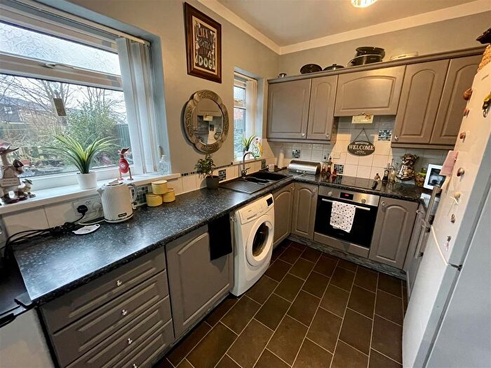 2 Bedroom Semi-Detached House For Sale In Geneva Road, Darlington, DL1