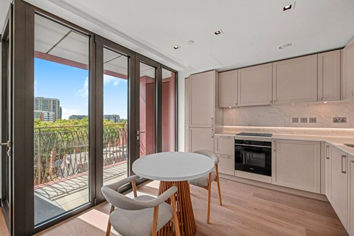 1 Bedroom Property To Rent In Newcastle Place, Paddington, W2