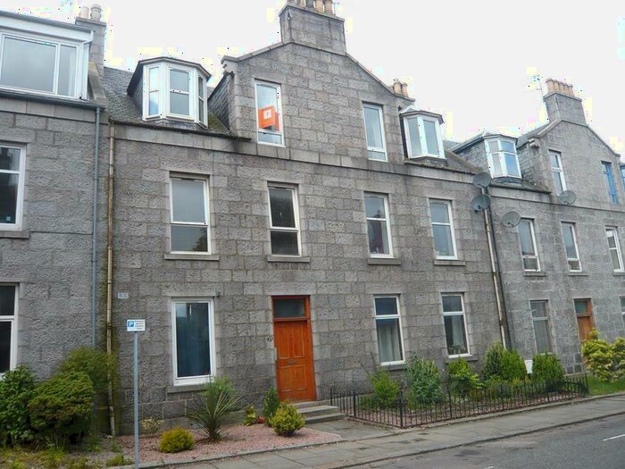 1 Bedroom Flat To Rent In Richmond Terrace, Top Right, AB25