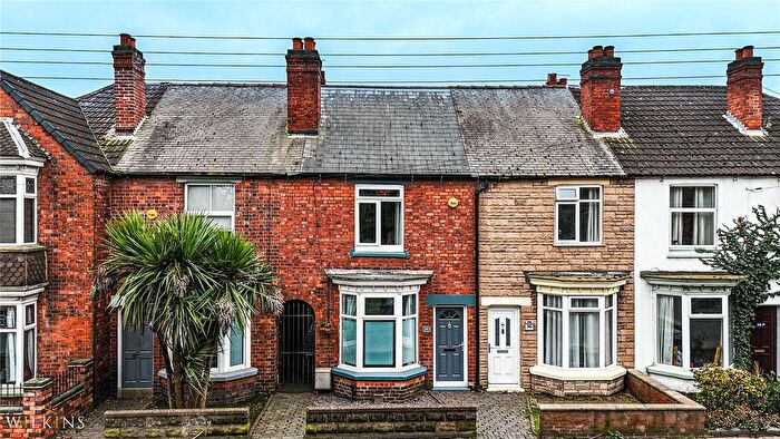 3 Bedroom Terraced House For Sale In Lichfield Street, Fazeley, Tamworth, Staffordshire, B78