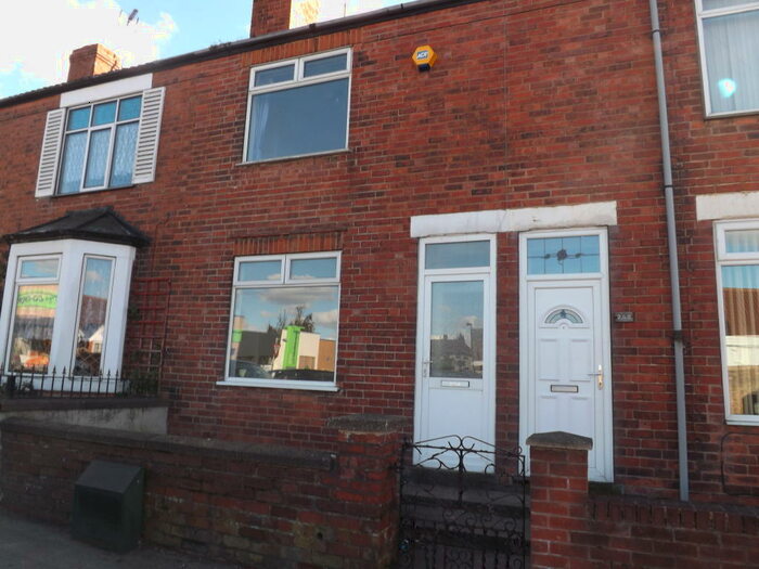 2 Bedroom Terraced House To Rent In Mansfield Road, Skegby, NG17