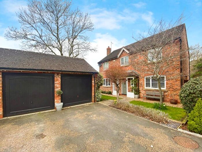 4 Bedroom Detached House For Sale In The Brickall, Long Marston, Stratford-Upon-Avon, CV37