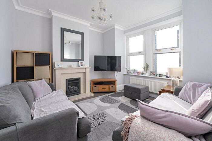 2 Bedroom Terraced House For Sale In Stayton Road, Sutton, Surrey, SM1