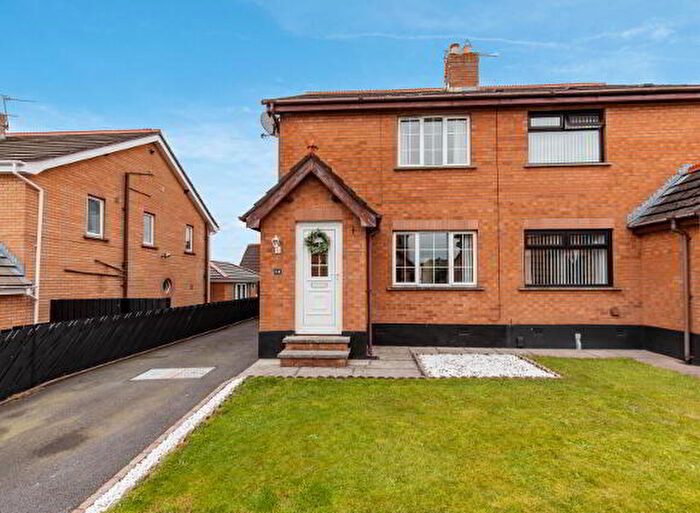 3 Bedroom Semi-Detached House For Sale In Old Mill Rise, Belfast, BT16