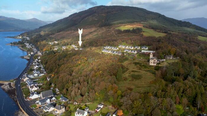 Land For Sale In Adjacent To Auchengower, Strone, Dunoon, PA23