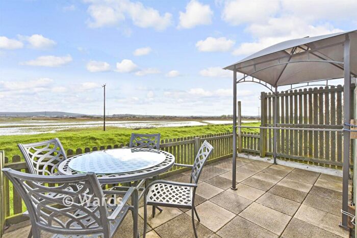 3 Bedroom Detached Bungalow For Sale In Faversham Road, Seasalter, Whitstable, Kent, CT5