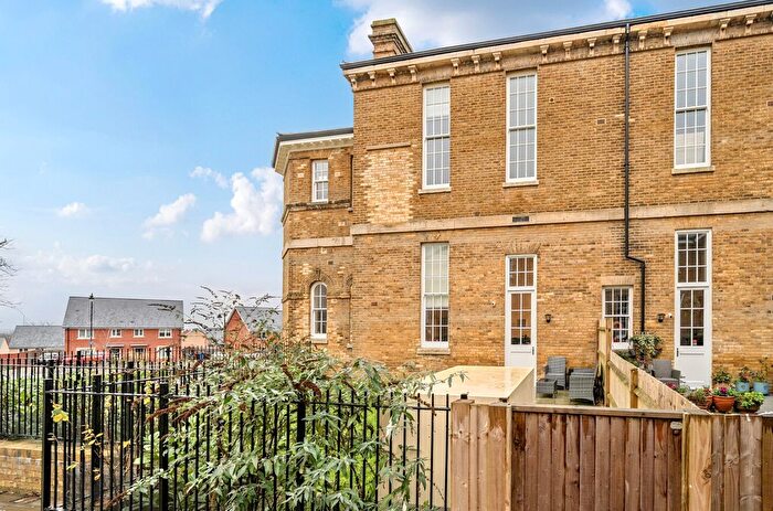 2 Bedroom End Of Terrace House For Sale In Gillies Lane, Wellesley, Aldershot, Hampshire, GU11