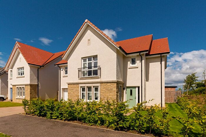 4 Bedroom Detached House For Sale In Somerville Road, Edinburgh, Balerno, EH14