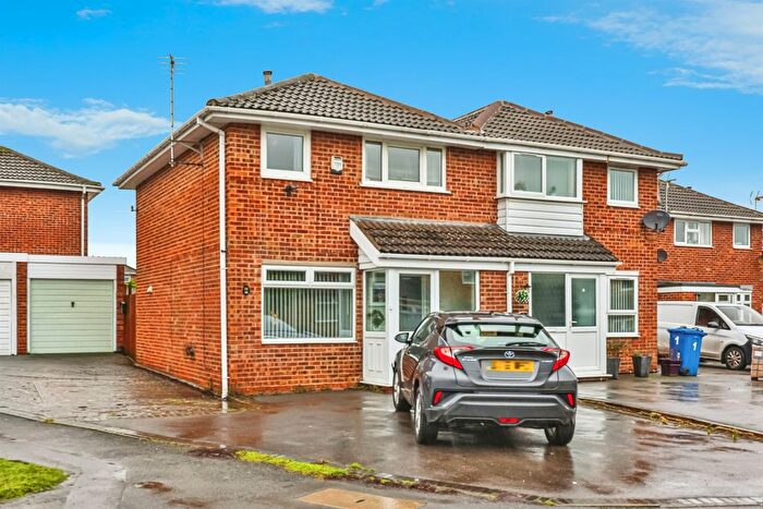 3 Bedroom Semi-detached House For Sale In Scargill Road, West Hallam, Ilkeston, DE7