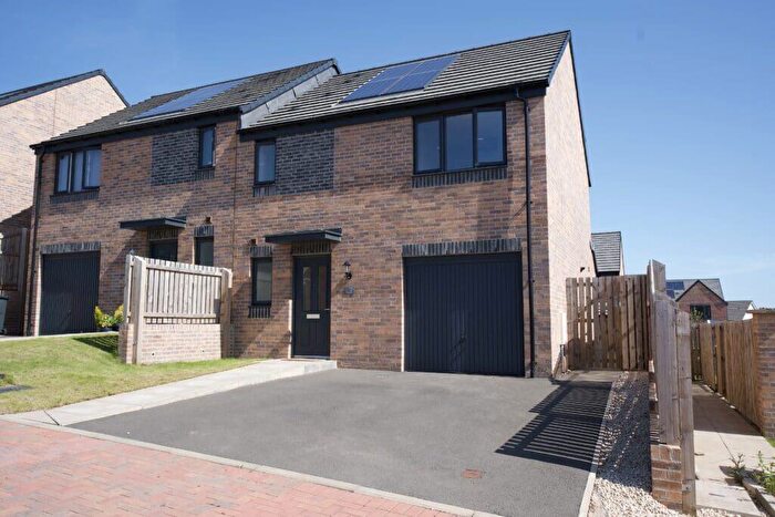 3 Bedroom House To Rent In T – Affleck Way, Edinburgh, EH17