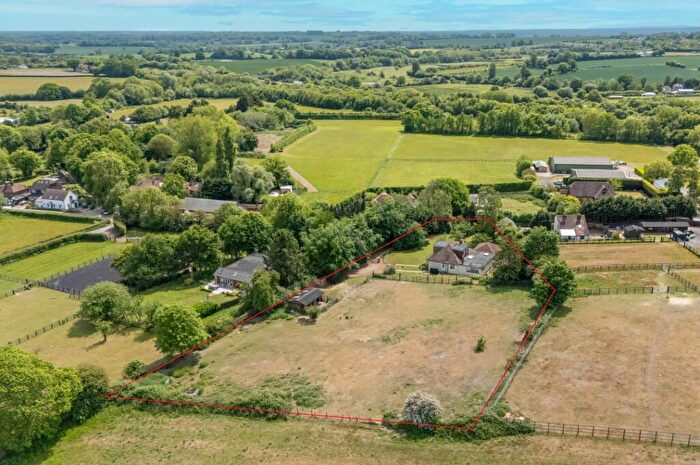5 Bedroom Detached House For Sale In Lenham Heath, ME17