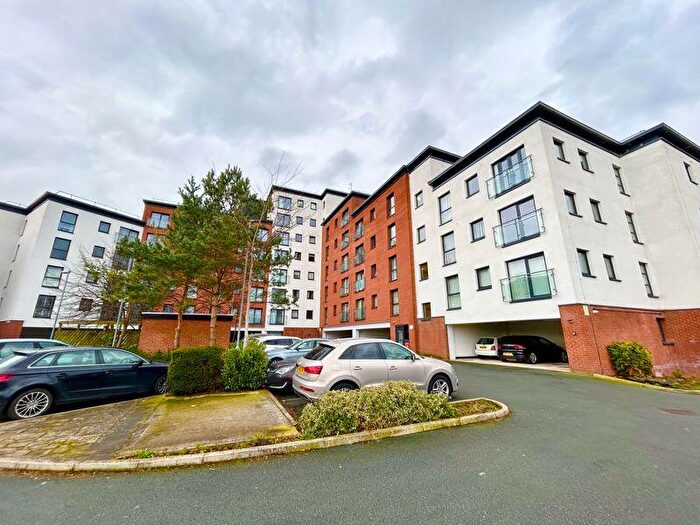 1 Bedroom Flat To Rent In Camp Street, Salford, M7
