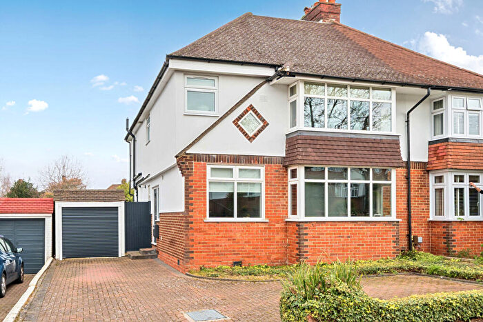 4 Bedroom Semi Detached House For Sale In Chatham Avenue, Hayes, Kent, BR2