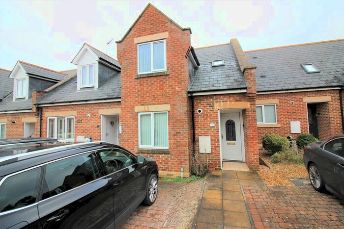 2 Bedroom Terraced House To Rent In Alexander Mews, Red Lion Lane, Harlow, CM17