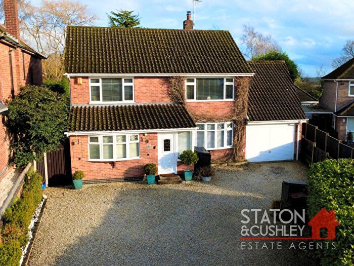 5 Bedroom Detached House For Sale In Bourne Drive, Ravenshead, NG15