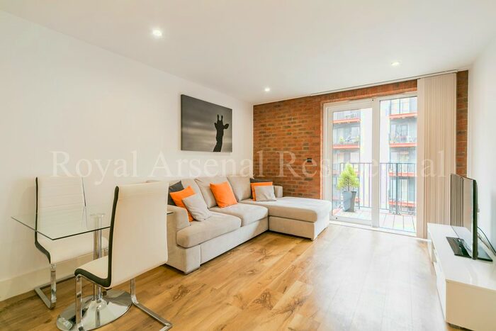 1 Bedroom Flat To Rent In Warehouse Court, Major Draper Street, Royal Arsenal, SE18