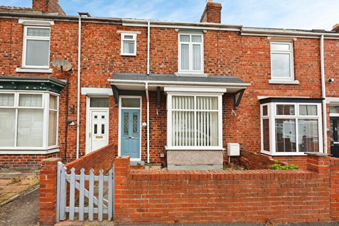3 Bedroom Terraced House For Sale In Alexandra Street, Shildon, DL4