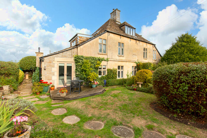 3 Bedroom Semi-Detached House For Sale In Upper South Wraxall, Bradford On Avon, BA15