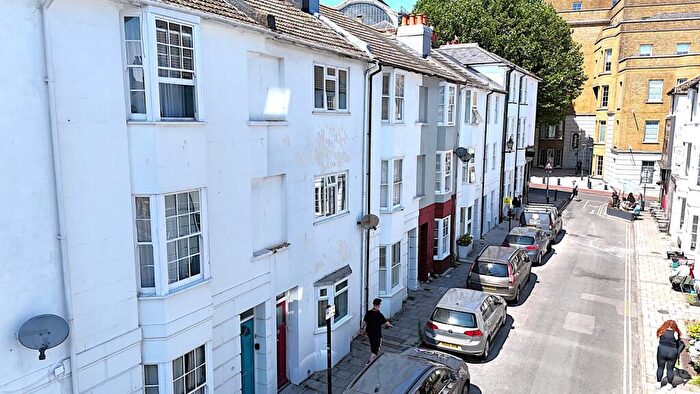 4 Bedroom Terraced House To Rent In Over Street, North Laine, Brighton, BN1