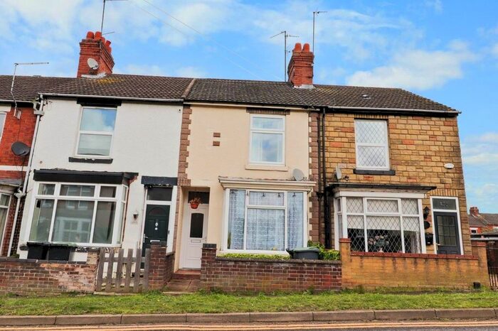 3 Bedroom Terraced House To Rent In Wellingborough Road, Rushden, NN10