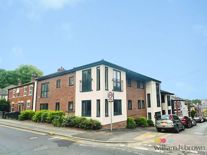 1 Bedroom Flat To Rent In St Matthews Road, Norwich, NR1
