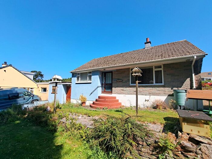 3 Bedroom Bungalow For Sale In Pengelly, Callington, Cornwall, PL17
