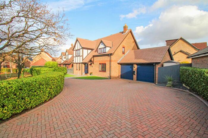 4 Bedroom Detached House For Sale In Denby Grange, Church Langley, CM17