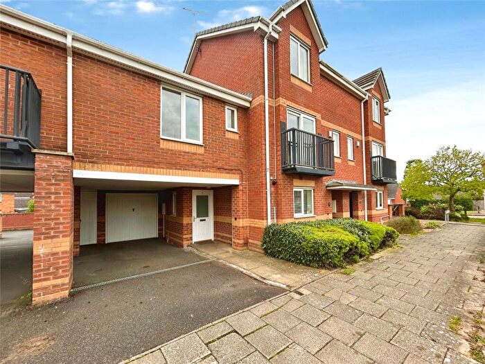 2 Bedroom Parking To Rent In Trimpley Drive, Daimler Green, Radford, Coventry, CV6