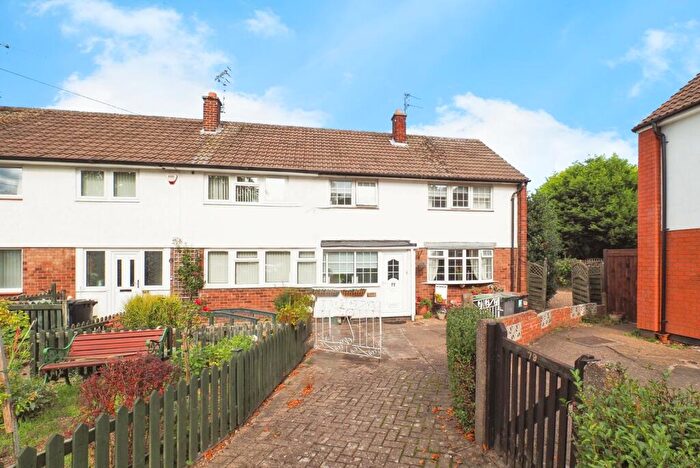 3 Bedroom End Of Terrace House For Sale In Hanley Avenue, Bramcote, Nottingham, Nottinghamshire, NG9