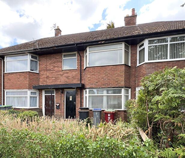 3 Bedroom Terraced House For Sale In Bowfell Close, Blackpool, FY4