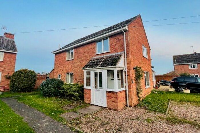 3 Bedroom Property To Rent In Blakenhurst, Evesham, WR11