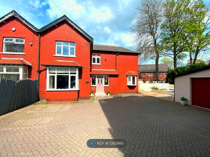 4 Bedroom Semi-Detached House To Rent In Westfield Terrace, Wakefield, WF1