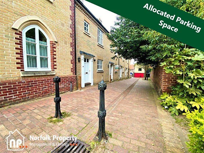 3 Bedroom House To Rent In City Centre, NR1