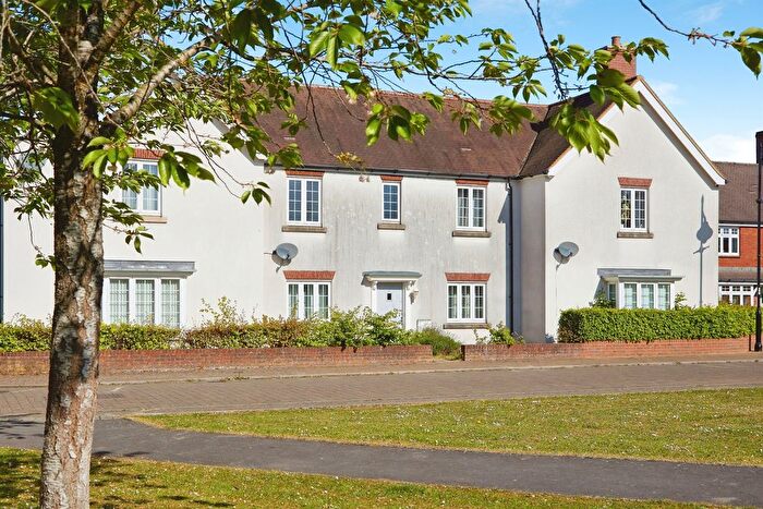 3 Bedroom Terraced House For Sale In Barnard Field, Amesbury, Salisbury, SP4