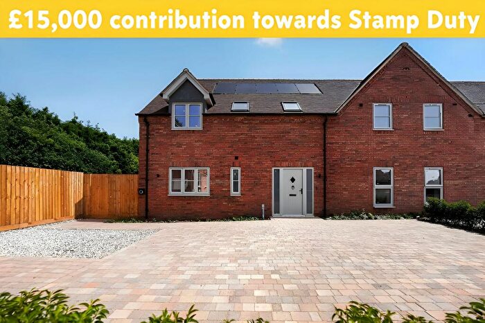 4 Bedroom Semi-Detached House For Sale In Snowberry Cottage, High Close Farm, Stratford Upon Avon, CV37