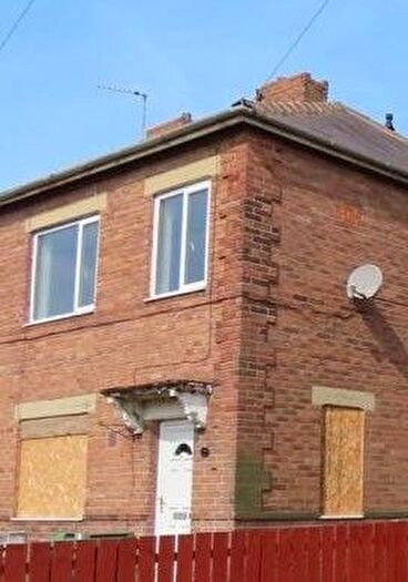 3 Bedroom Semi-Detached House For Sale In Woodhorn Villas, Ashington, NE63